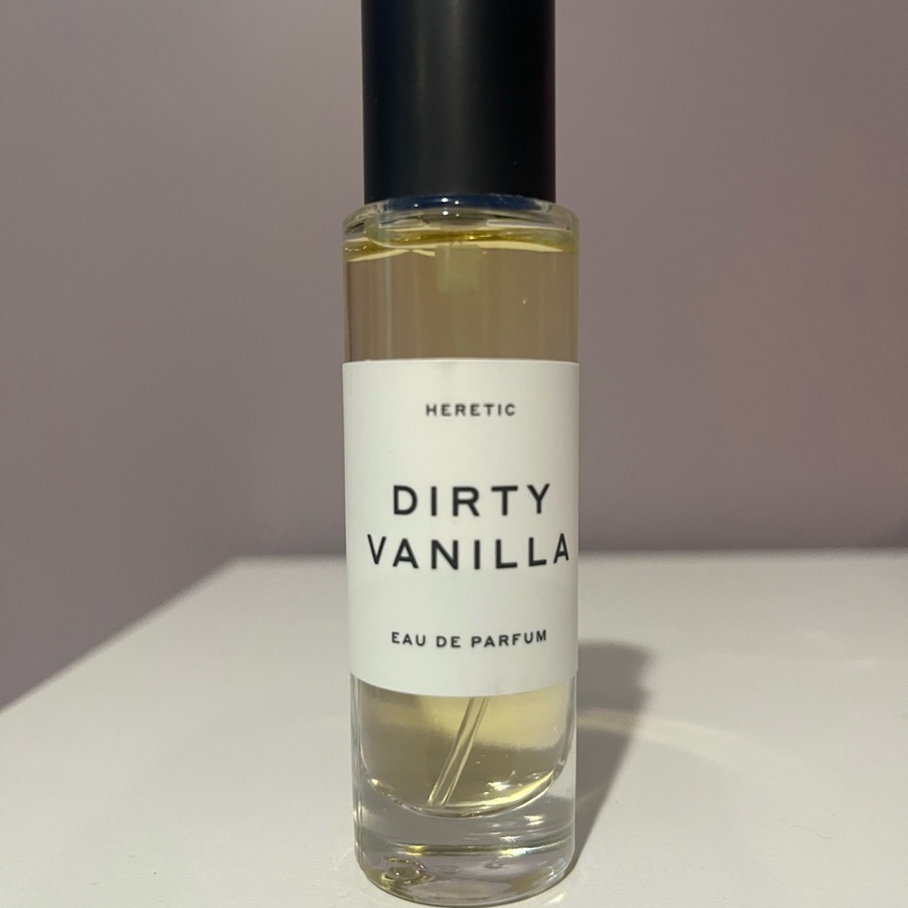Heretic dirty vanilla